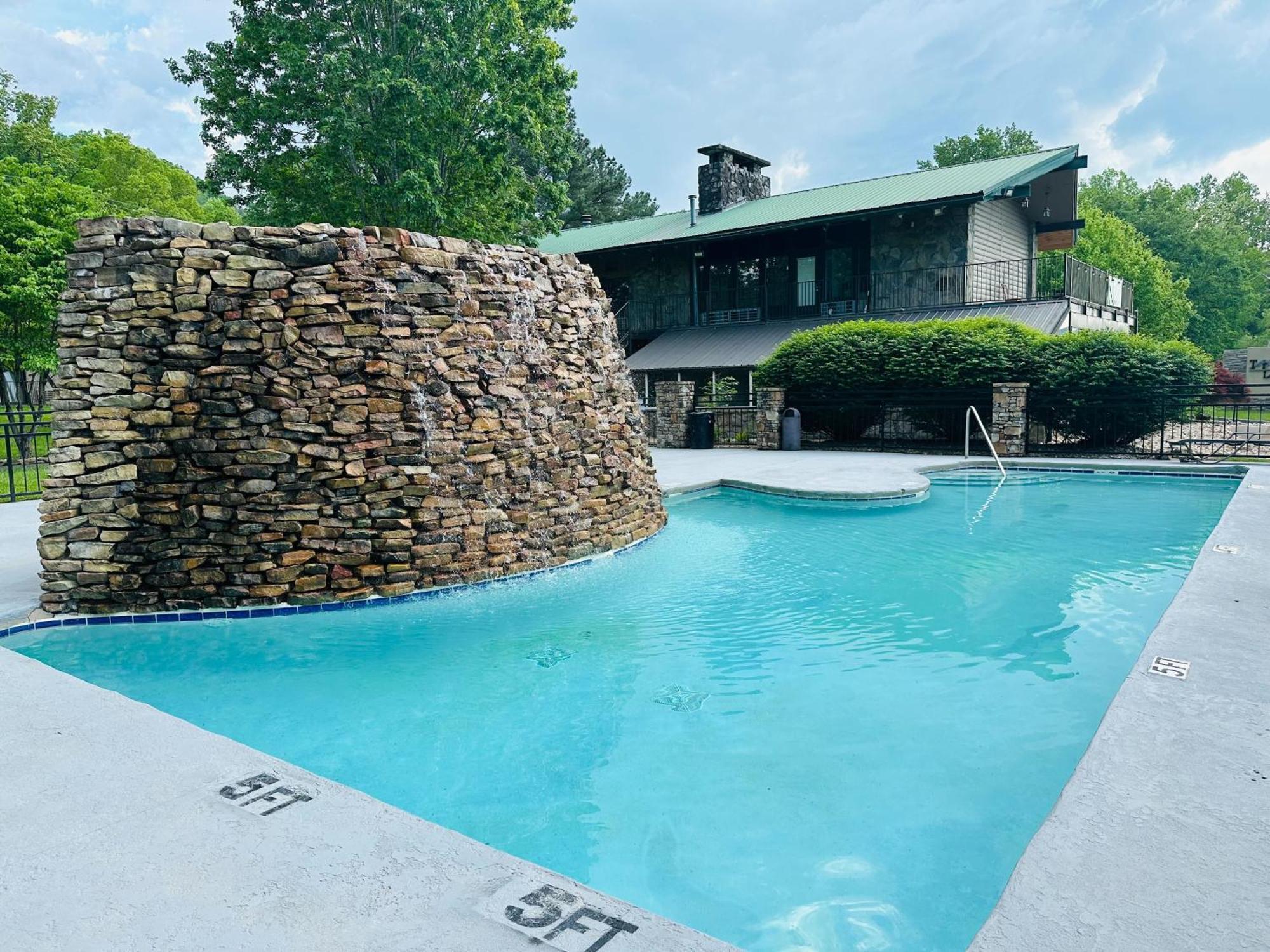 Tremont Lodge & Resort Townsend Exterior foto