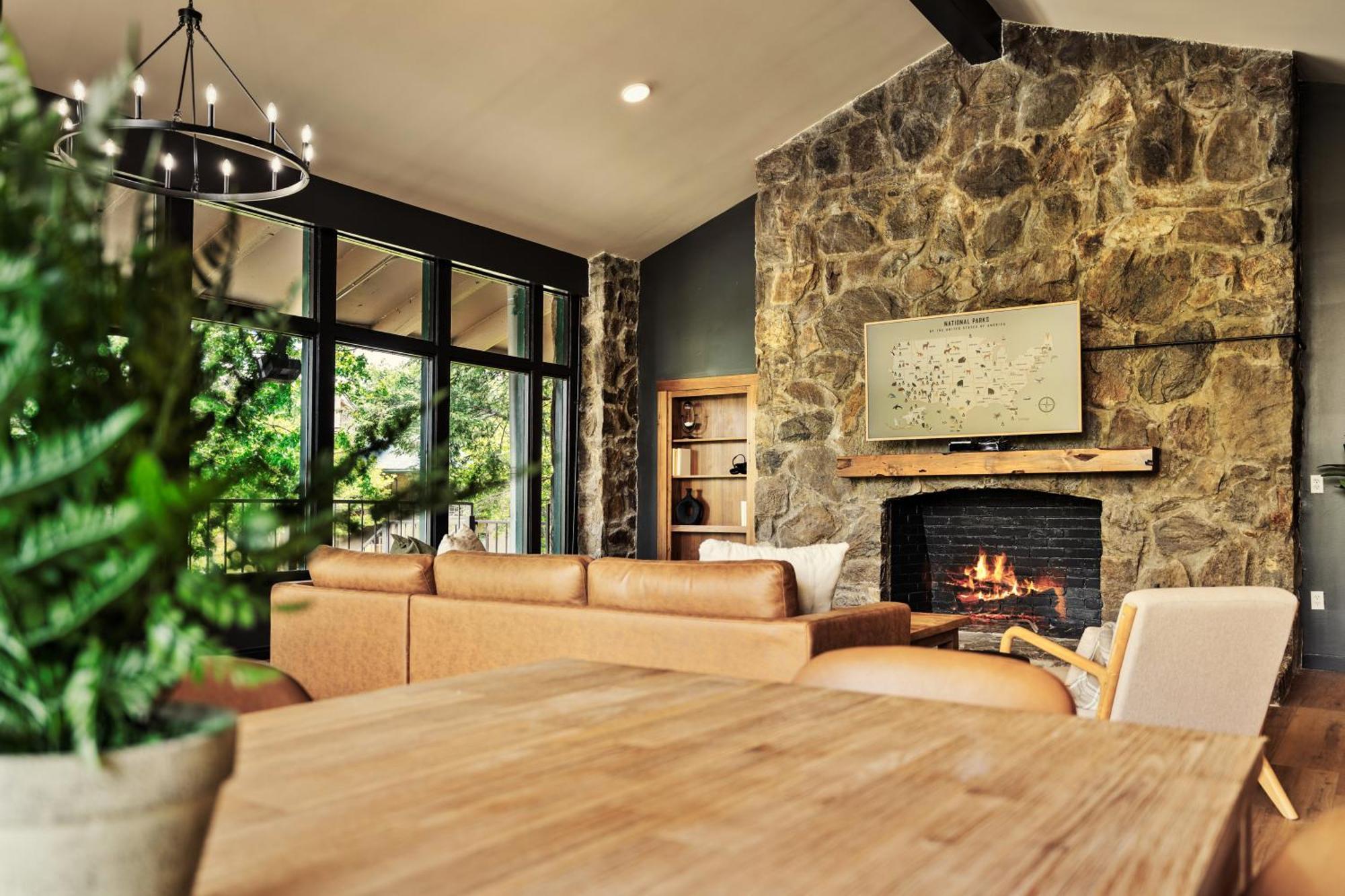 Tremont Lodge & Resort Townsend Exterior foto